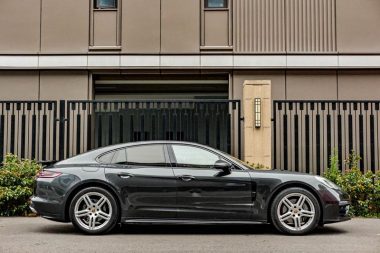 Porsche Panamera 4S 2.9T — фото 4