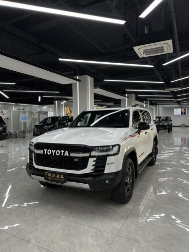 Toyota Land Cruiser (Import) 2025, фото 1