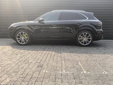 Porsche Cayenne E-Hybrid 2.0T Platinum — фото 2