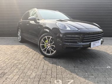 Porsche Cayenne E-Hybrid 2.0T Platinum — фото 4