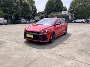Geely Binrui 2022, фото 1