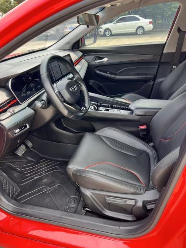 Geely Binrui COOL 1.5T DCT — фото 3