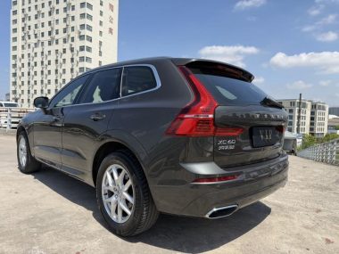 Volvo XC60 T5 4WD Zhiyi — фото 4