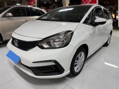 Honda Fit 2023, фото 1