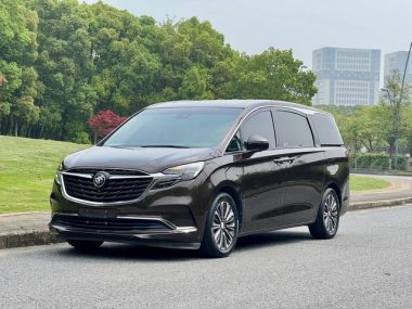 Buick GL8 2021, фото 1