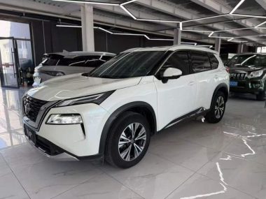 Nissan X-Trail 2021, фото 1