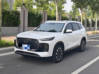 Chery Tiggo 8 PLUS 2025, фото 1