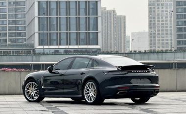 Porsche Panamera Extended Edition 2.9T — фото 3