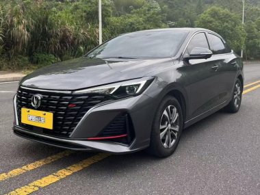 Changan Eado 2025, фото 1