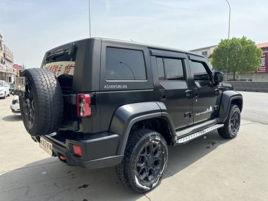 Beijing Off-Road BJ40 2.0D — фото 4