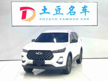 Chery Tiggo 7 2023, фото 1
