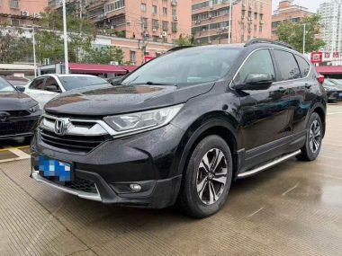 Honda CR-V 2019, фото 1