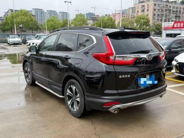 Honda CR-V 240TURBO CVT V — фото 4