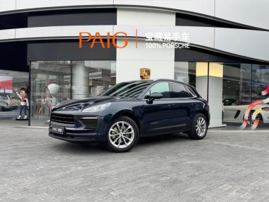Porsche Macan 2022, фото 1
