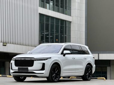 Li Auto ONE 2021, фото 1