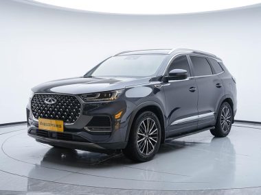 Chery Tiggo 8 PLUS 2022, фото 1