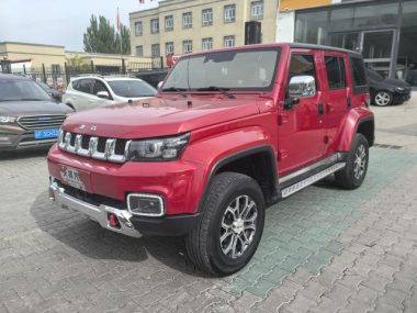 Beijing Off-Road BJ40 2020, фото 1