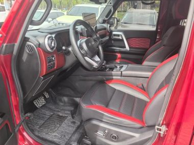 Beijing Off-Road BJ40 2.0T Auto 4WD Edition Ultimate Version — фото 4