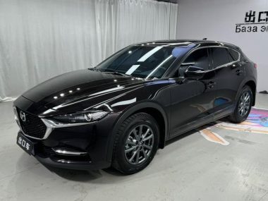 Mazda CX-4 2021, фото 1