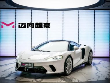 McLaren GT 2023, фото 1
