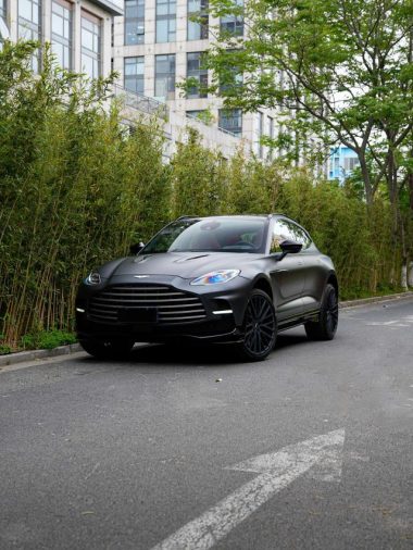 Aston Martin DBX 2024, фото 1