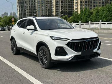 Changan Oshan X5 1.5T DCT — фото 3