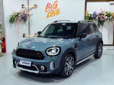 MINI COUNTRYMAN 2021, фото 1