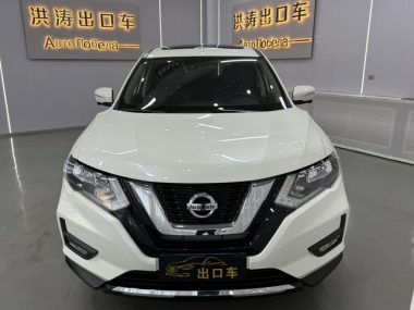 Nissan X-Trail Facelift 2.0L 2WD Smart Connected Comfort — фото 3