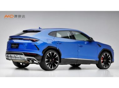 Lamborghini Urus 4.0T V8 — фото 3