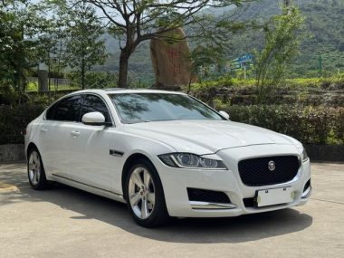 Jaguar XFL 2.0T 200PS Elite Edition — фото 3