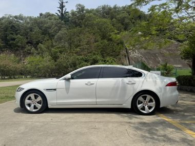 Jaguar XFL 2.0T 200PS Elite Edition — фото 4