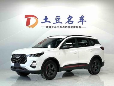 Chery Tiggo 7 2022, фото 1