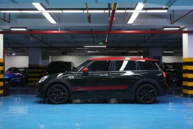 MINI JCW CLUBMAN 2.0T JOHN COOPER WORKS ALL-IN — фото 2