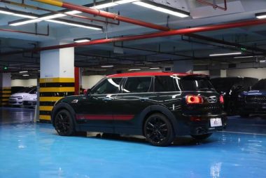 MINI JCW CLUBMAN 2.0T JOHN COOPER WORKS ALL-IN — фото 3
