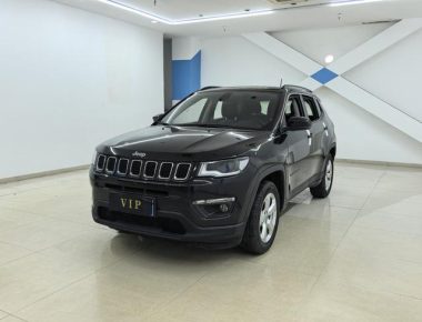 Jeep Compass 2020, фото 1