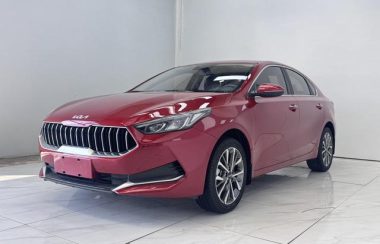Kia K3 2021, фото 1