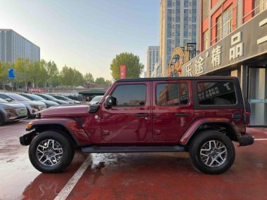 Jeep Wrangler 4xe PHEV 2.0T 4xe Edition — фото 3