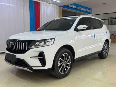 Geely Yuanjing X6 2021, фото 1
