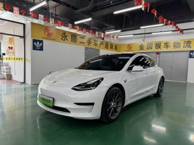 Tesla Model 3 2020, фото 1