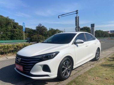Changan Eado 2022, фото 1