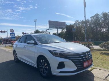 Changan Eado PLUS 1.6L GDI CVT Luxury Version — фото 2