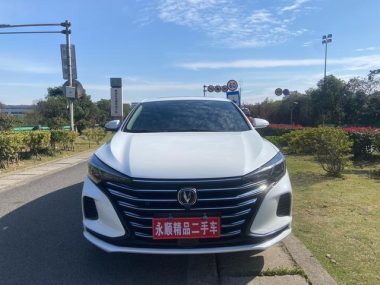 Changan Eado PLUS 1.6L GDI CVT Luxury Version — фото 3