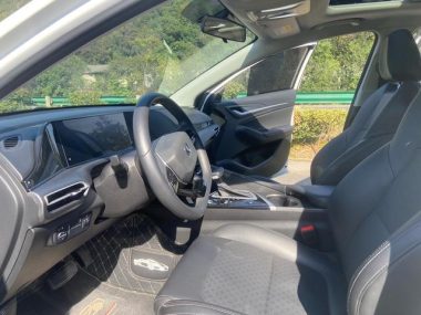 Changan Eado PLUS 1.6L GDI CVT Luxury Version — фото 4