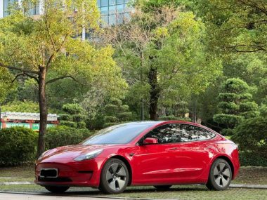 Tesla Model 3 2021, фото 1