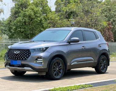 Chery Tiggo 5x 2025, фото 1