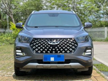 Chery Tiggo 5x 1.5L CVT — фото 2