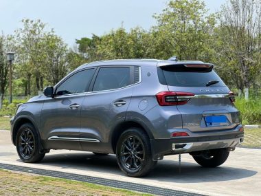 Chery Tiggo 5x 1.5L CVT — фото 4