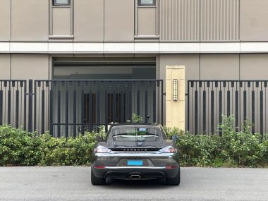 Porsche 718 Cayman 2.0T — фото 2
