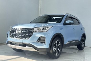 Chery Tiggo 5x 2021, фото 1