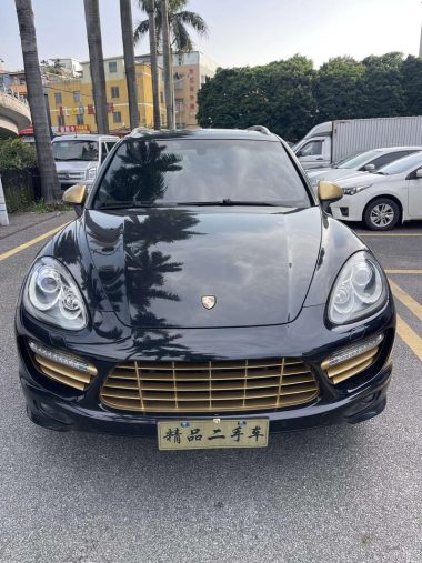 Porsche Cayenne 3.0T AT 4WD 5-seat Parallel Import — фото 2